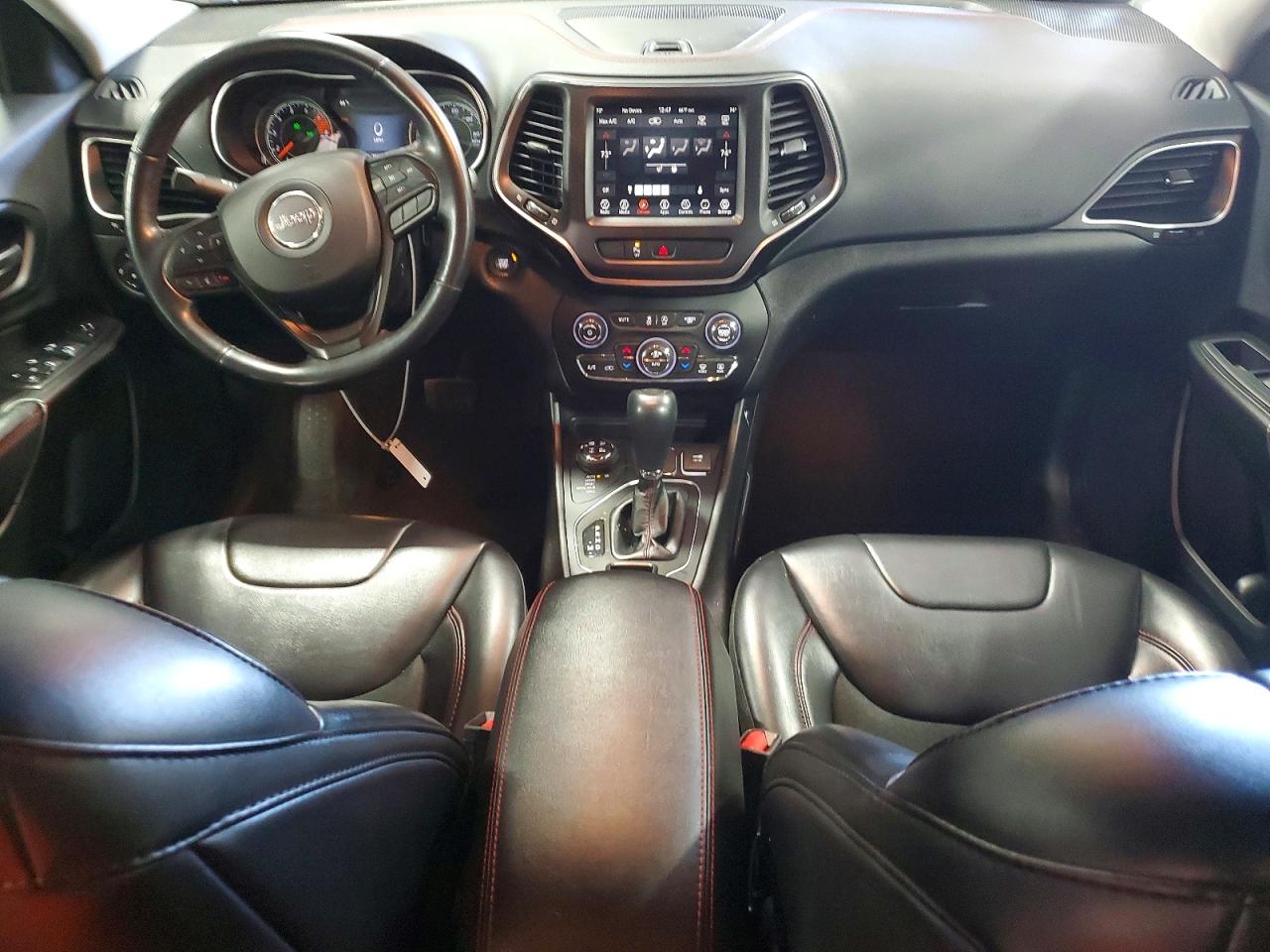 2019 JEEP CHEROKEE TRAILHAWK photo 15