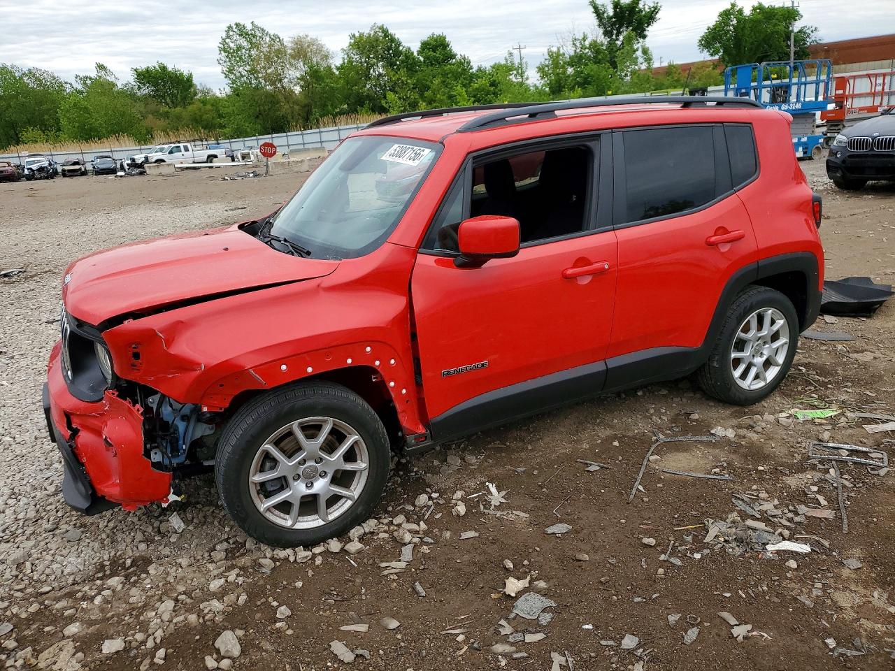 2019 JEEP RENEGADE