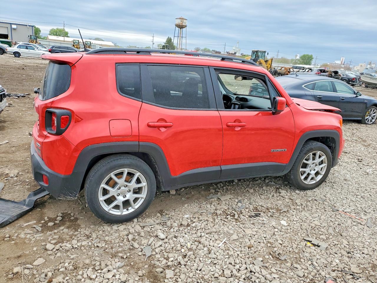 2019 JEEP RENEGADE LATITUDE photo 7