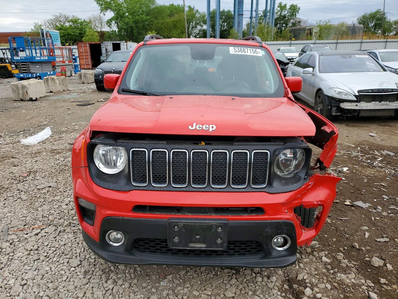 2019 JEEP RENEGADE LATITUDE photo 13