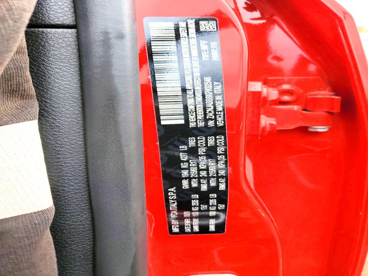 2019 JEEP RENEGADE LATITUDE photo 37