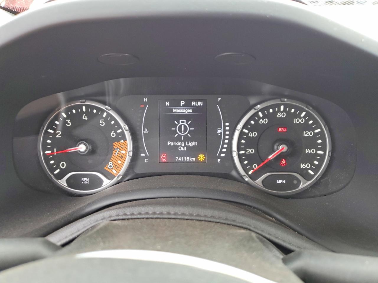 2019 JEEP RENEGADE LATITUDE photo 25