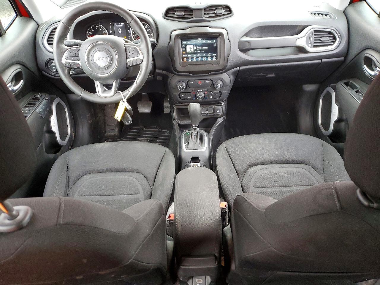 2019 JEEP RENEGADE LATITUDE photo 22