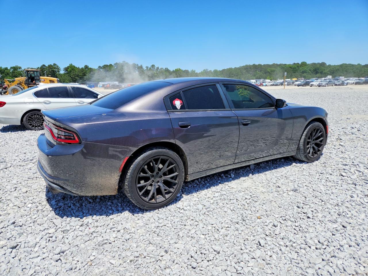 2016 DODGE CHARGER POLICE photo 5