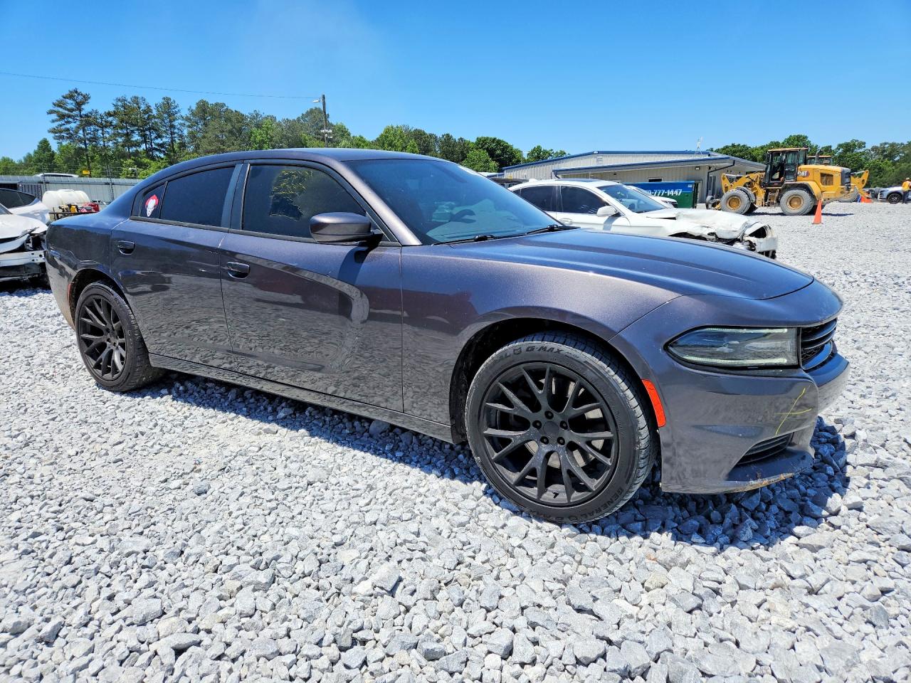 2016 DODGE CHARGER POLICE photo 7