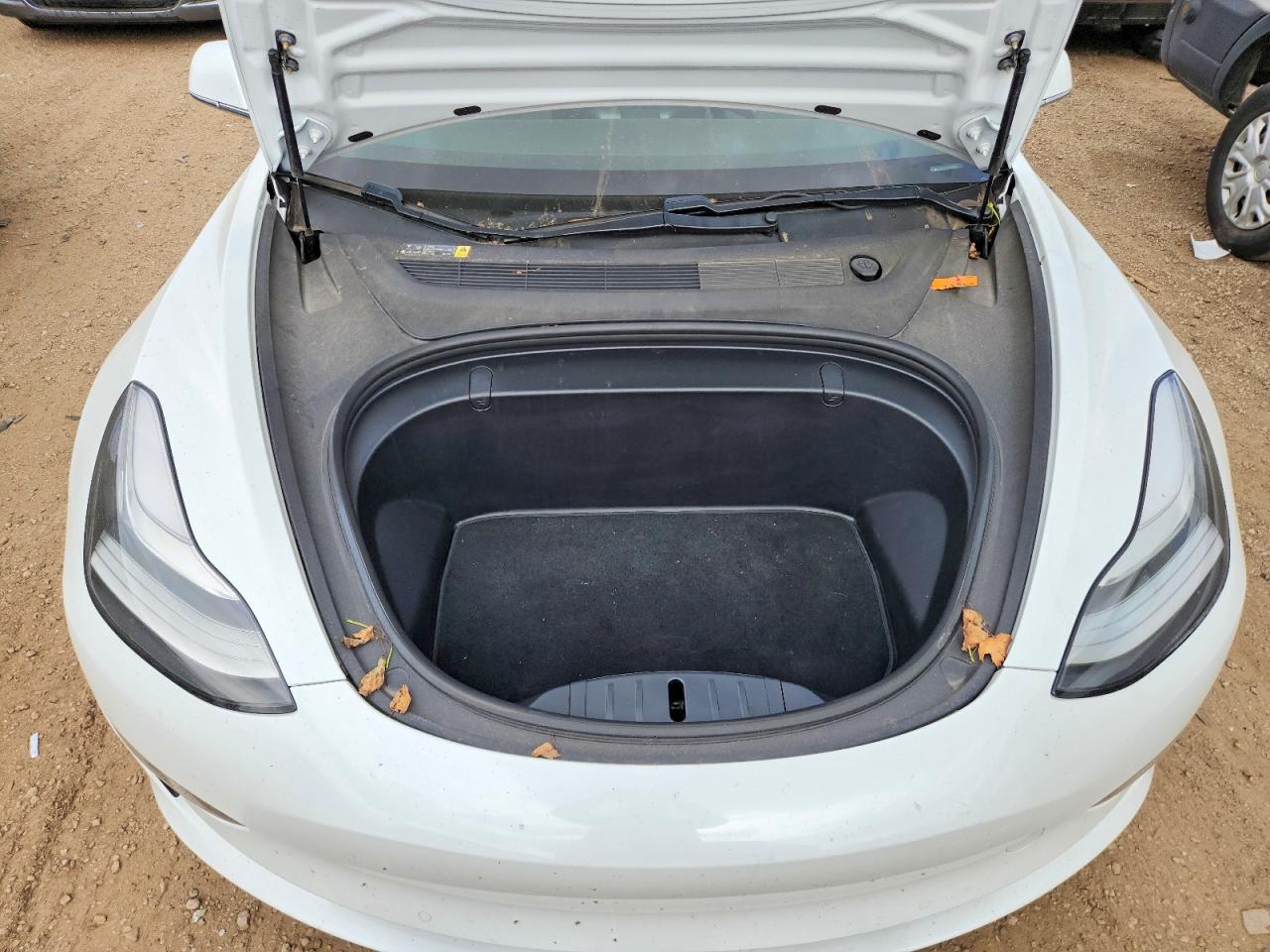 2018 TESLA MODEL 3 photo 11