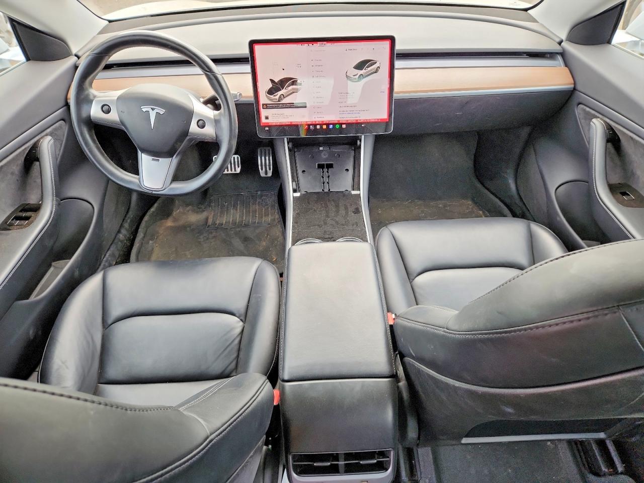 2018 TESLA MODEL 3 photo 8