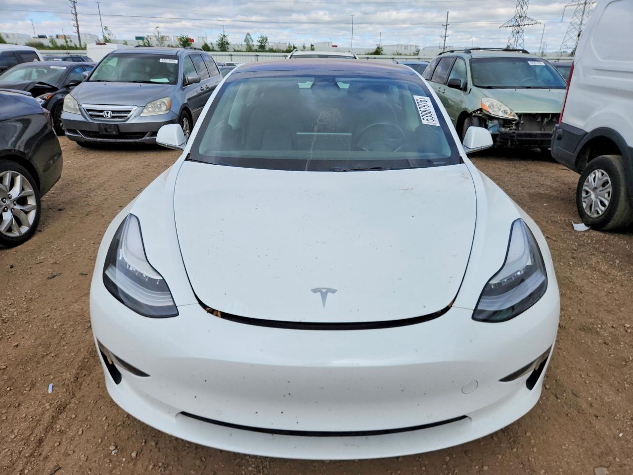 2018 TESLA MODEL 3 photo 5