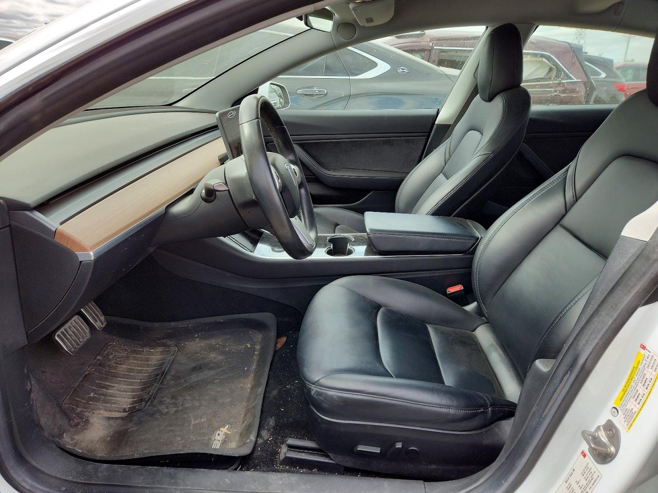 2018 TESLA MODEL 3 photo 7
