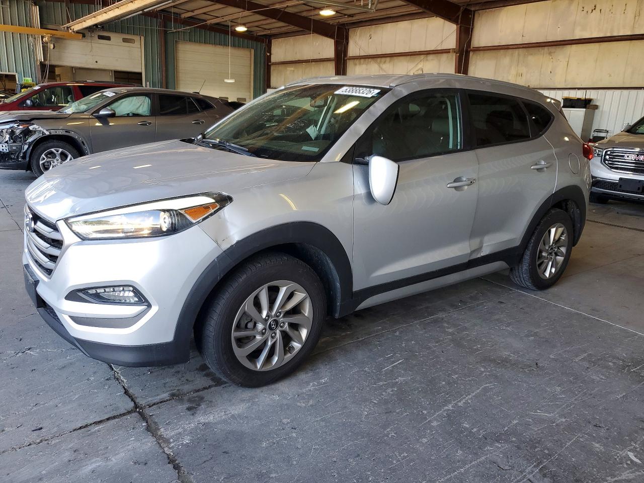 2018 HYUNDAI TUCSON