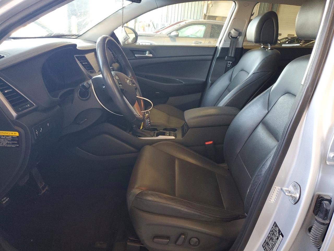 2018 HYUNDAI TUCSON SEL PLUS photo 19