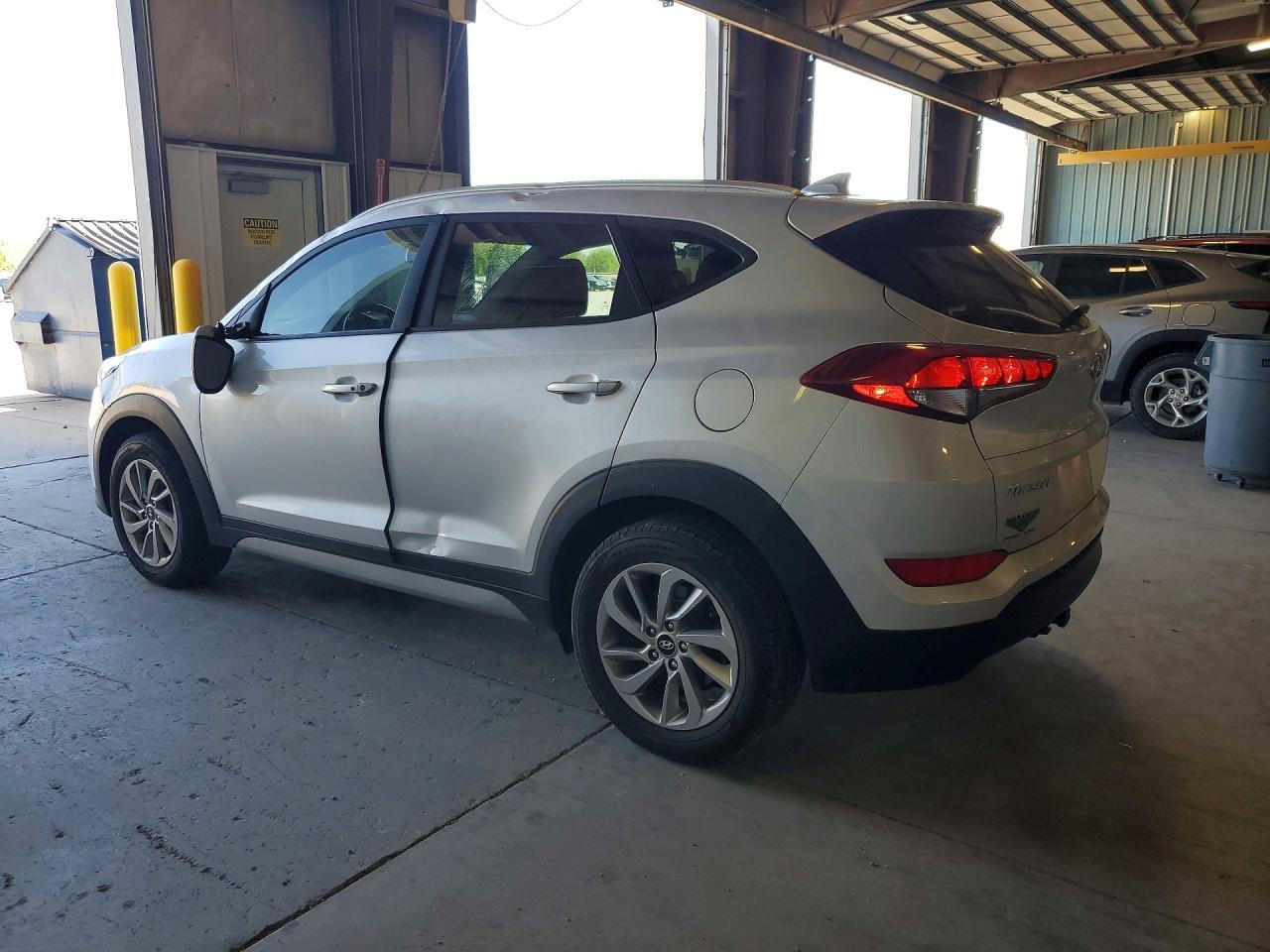 2018 HYUNDAI TUCSON SEL PLUS photo 4
