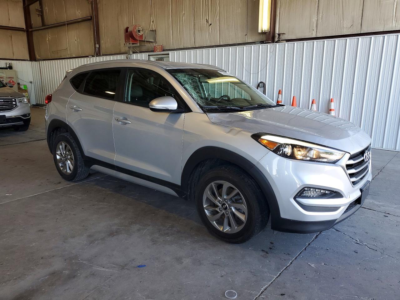 2018 HYUNDAI TUCSON SEL PLUS photo 10