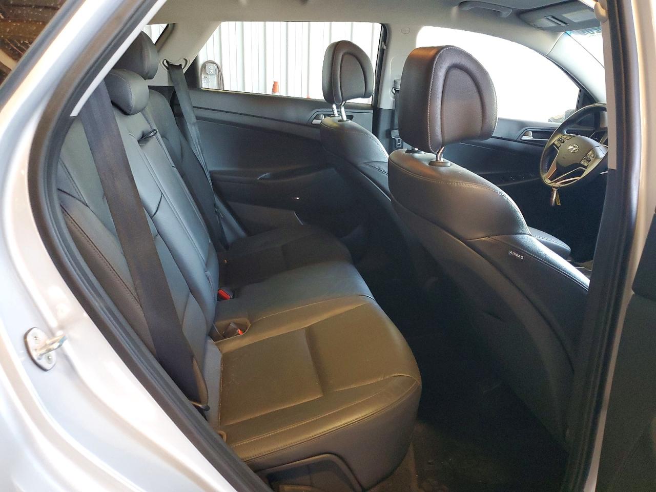2018 HYUNDAI TUCSON SEL PLUS photo 31