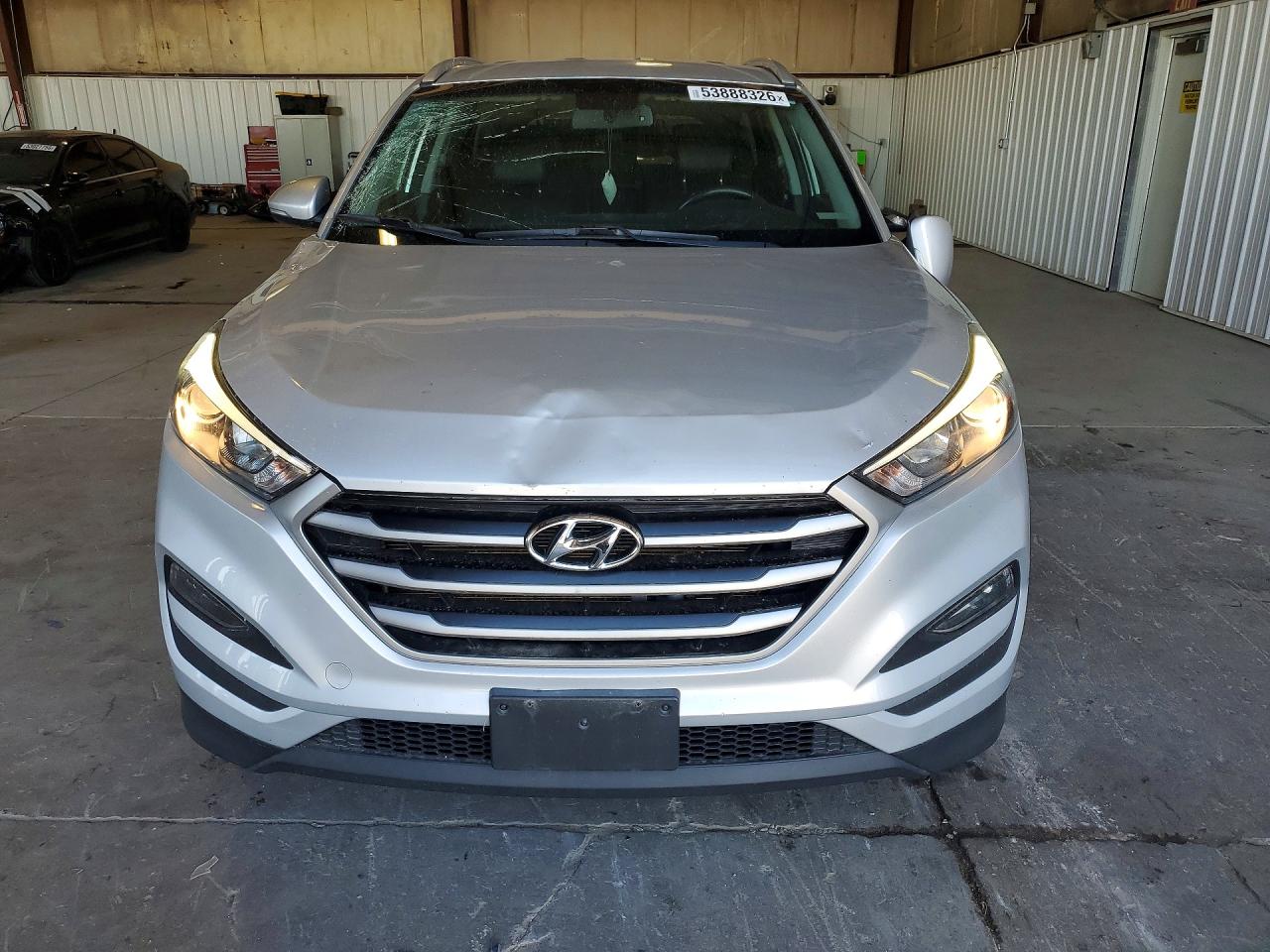 2018 HYUNDAI TUCSON SEL PLUS photo 13