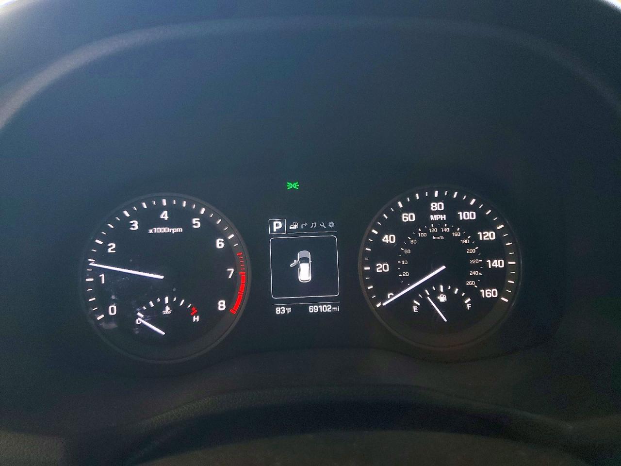 2018 HYUNDAI TUCSON SEL PLUS photo 25