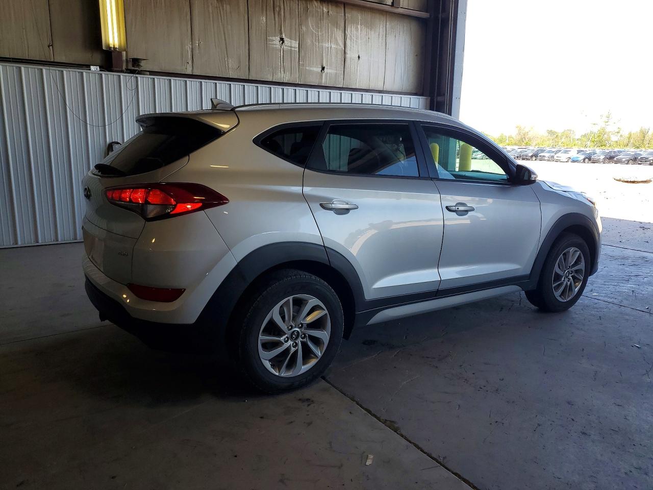 2018 HYUNDAI TUCSON SEL PLUS photo 7