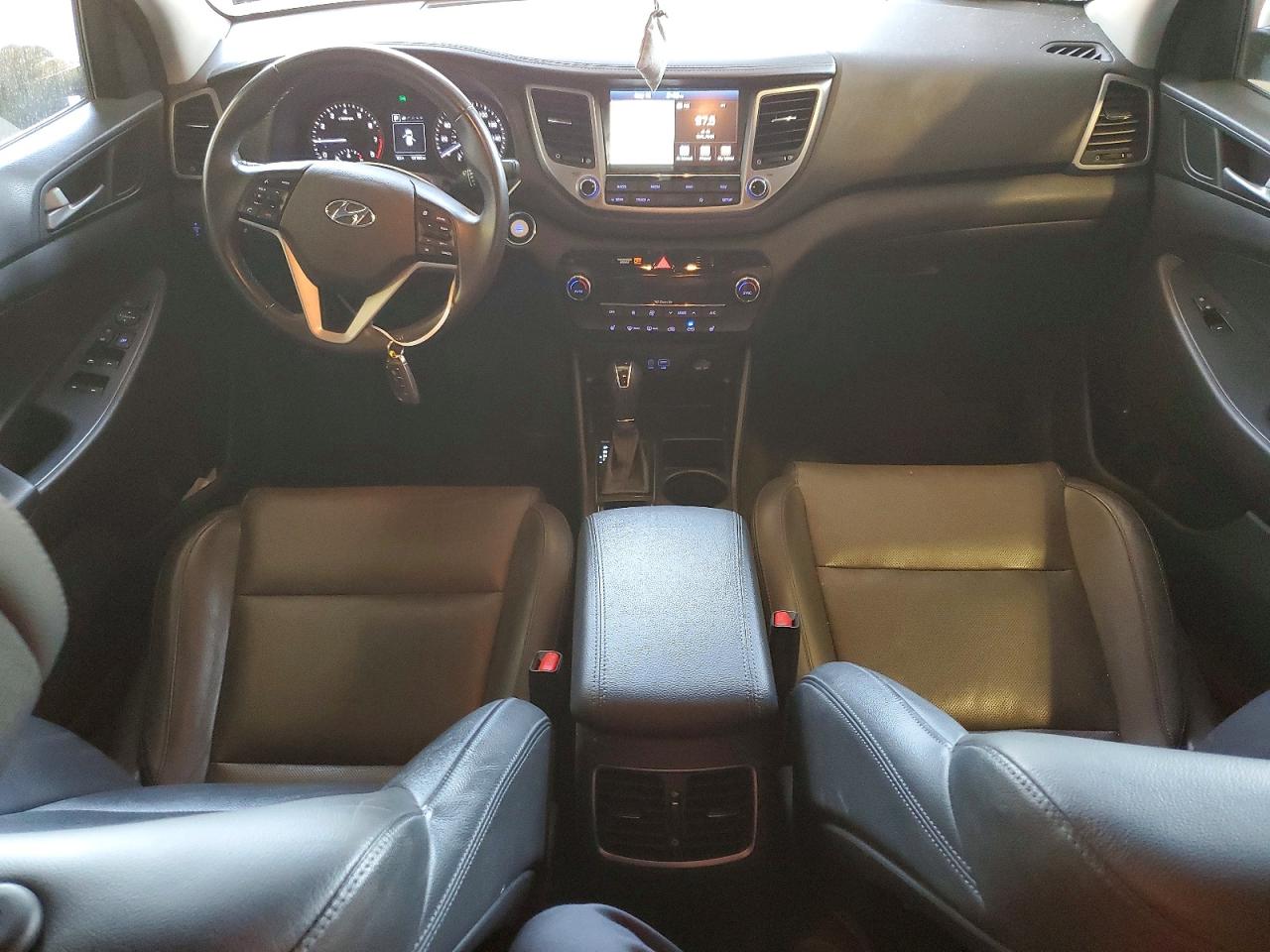 2018 HYUNDAI TUCSON SEL PLUS photo 22