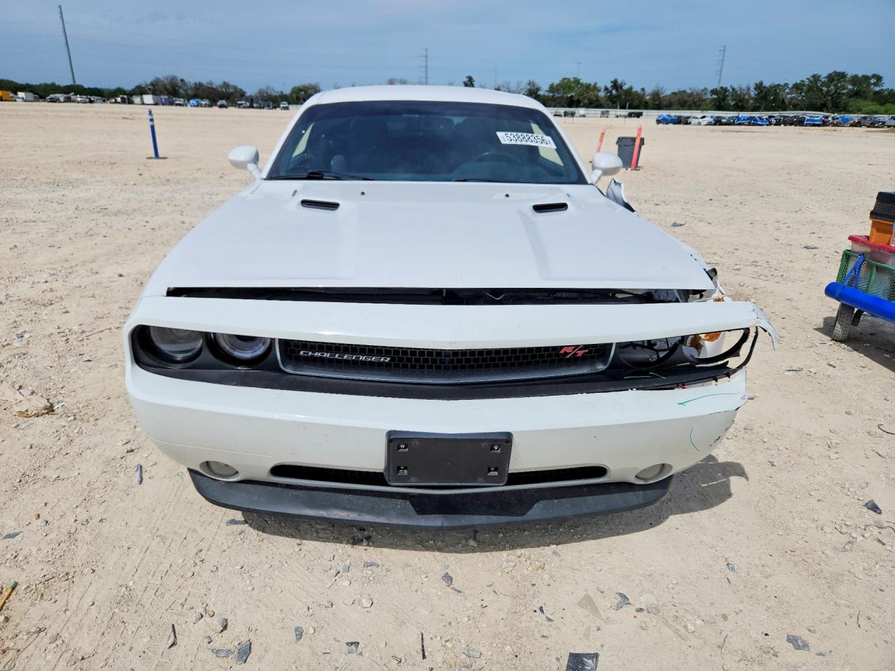2013 DODGE CHALLENGER R photo 9