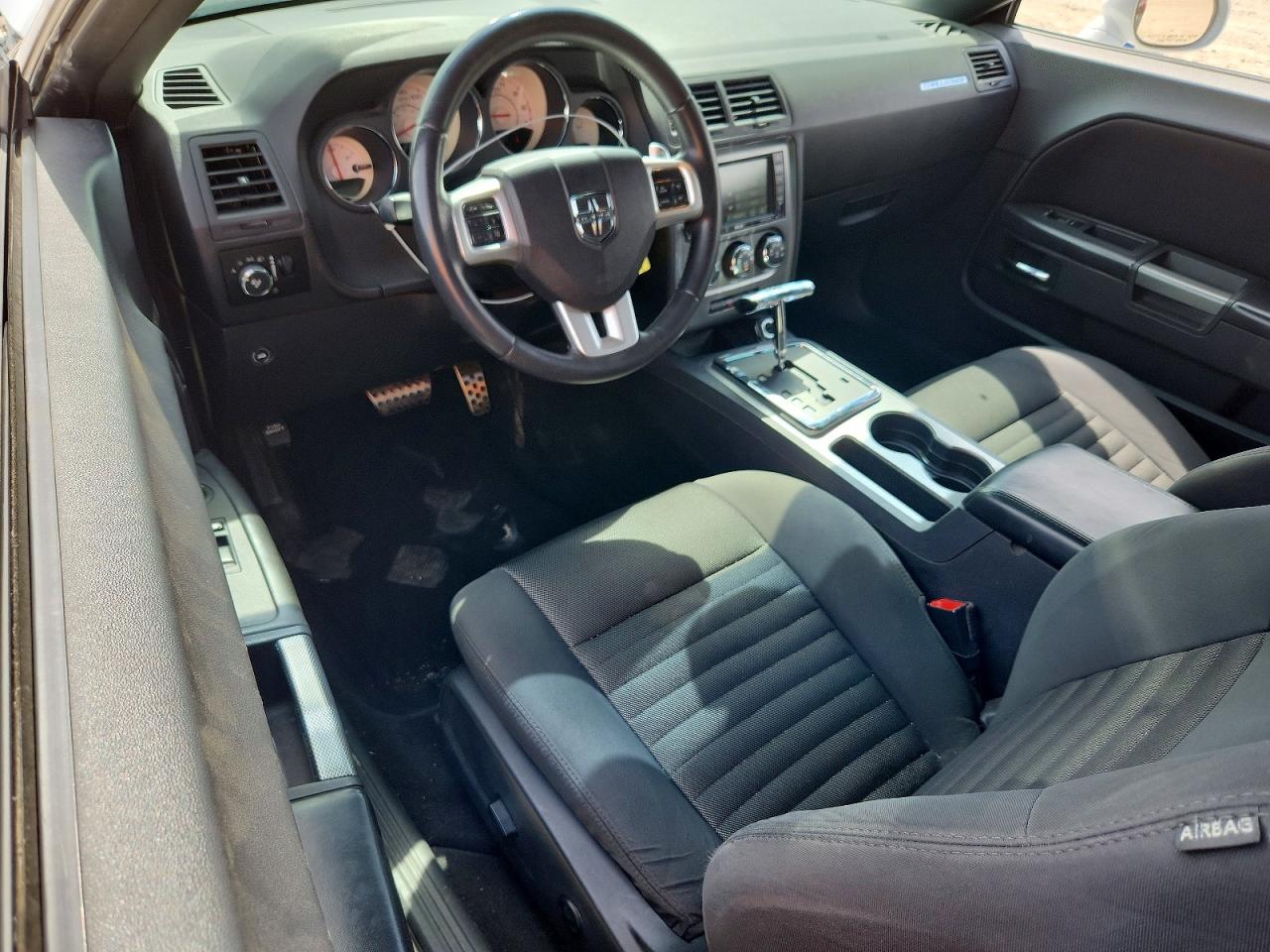 2013 DODGE CHALLENGER R photo 15
