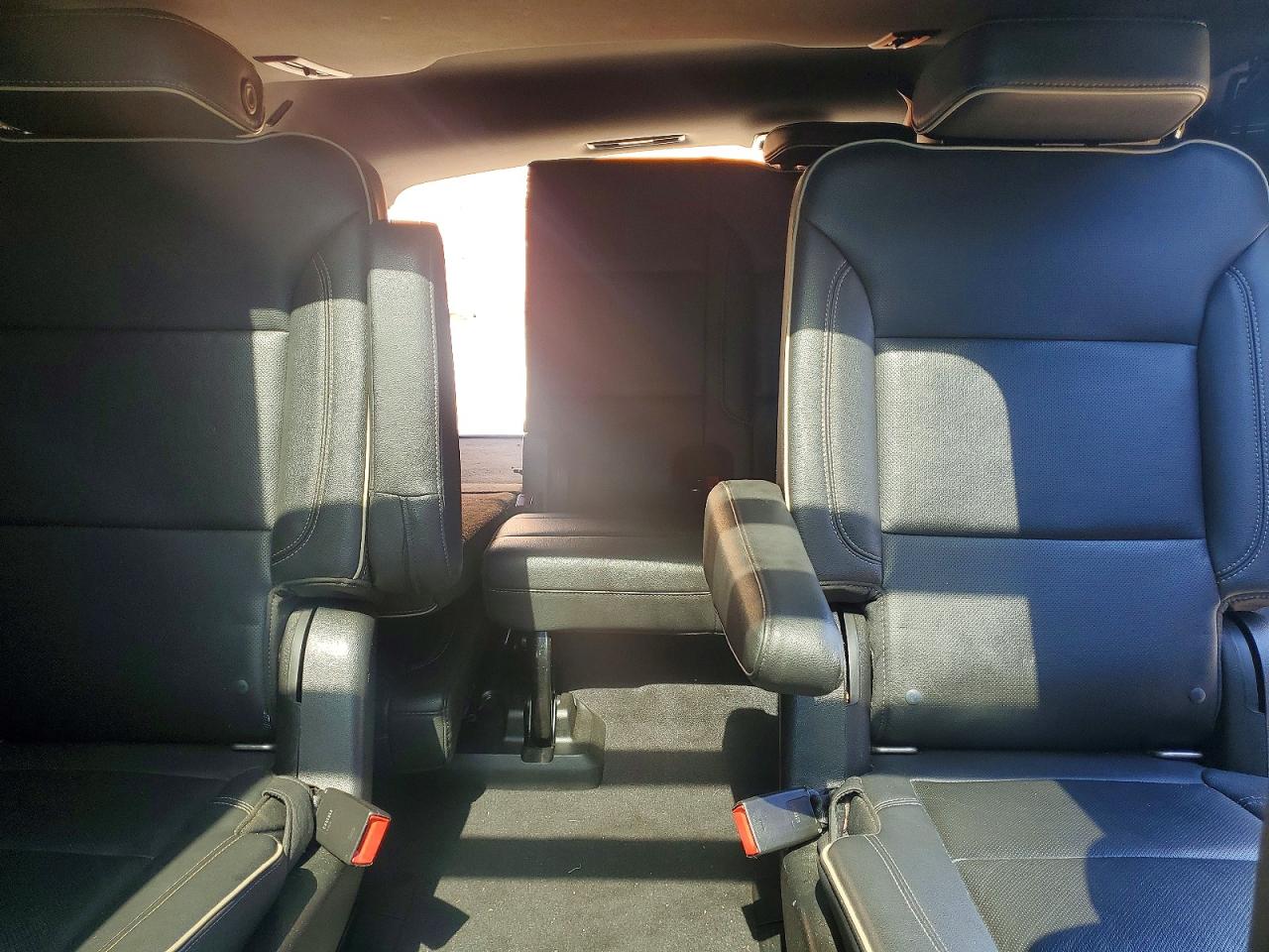 2021 CHEVROLET TAHOE K1500 PREMIER photo 19