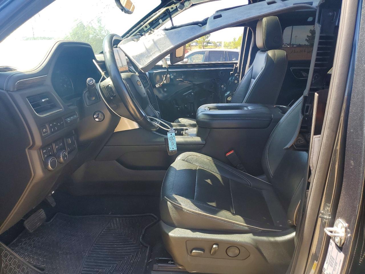 2021 CHEVROLET TAHOE K1500 PREMIER photo 13