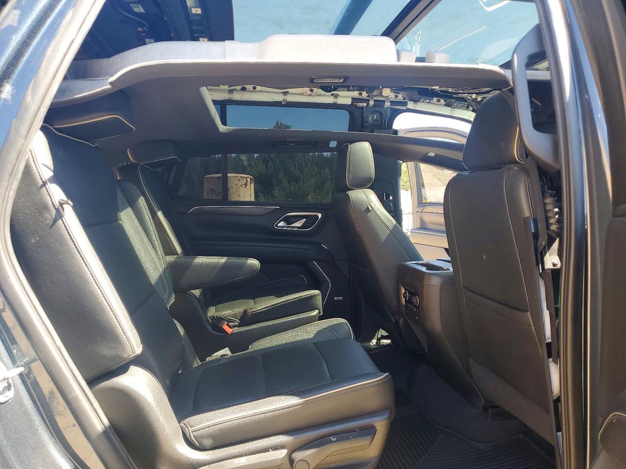 2021 CHEVROLET TAHOE K1500 PREMIER photo 21