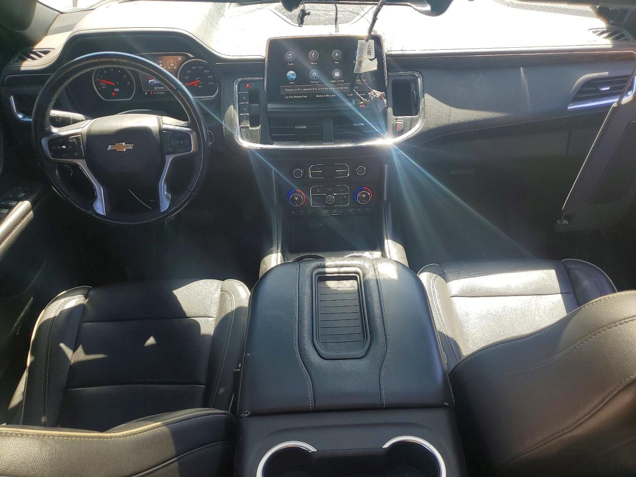 2021 CHEVROLET TAHOE K1500 PREMIER photo 15
