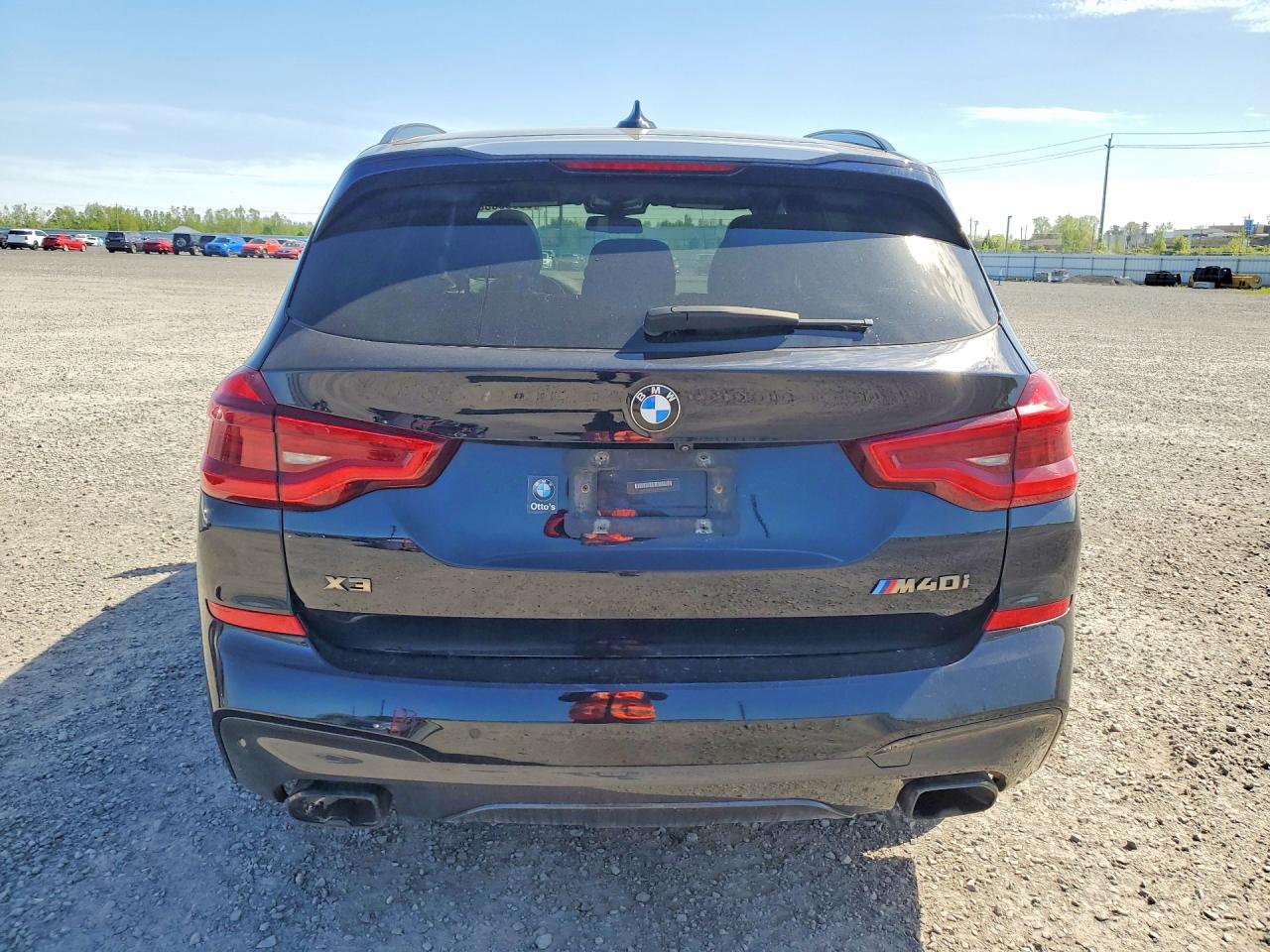 2020 BMW X3 XDRIVEM40I photo 6