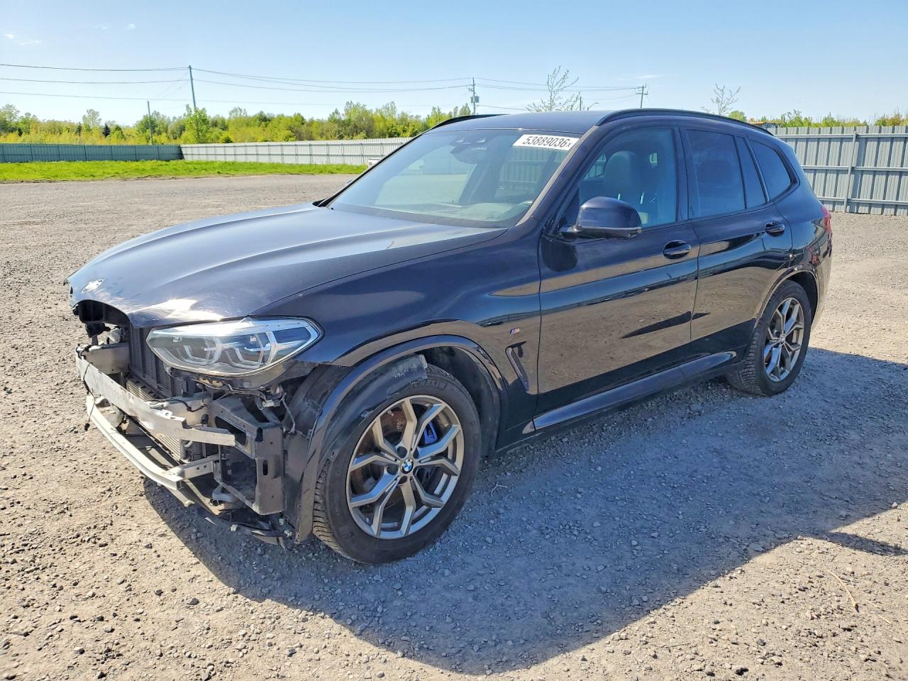 2020 BMW X3