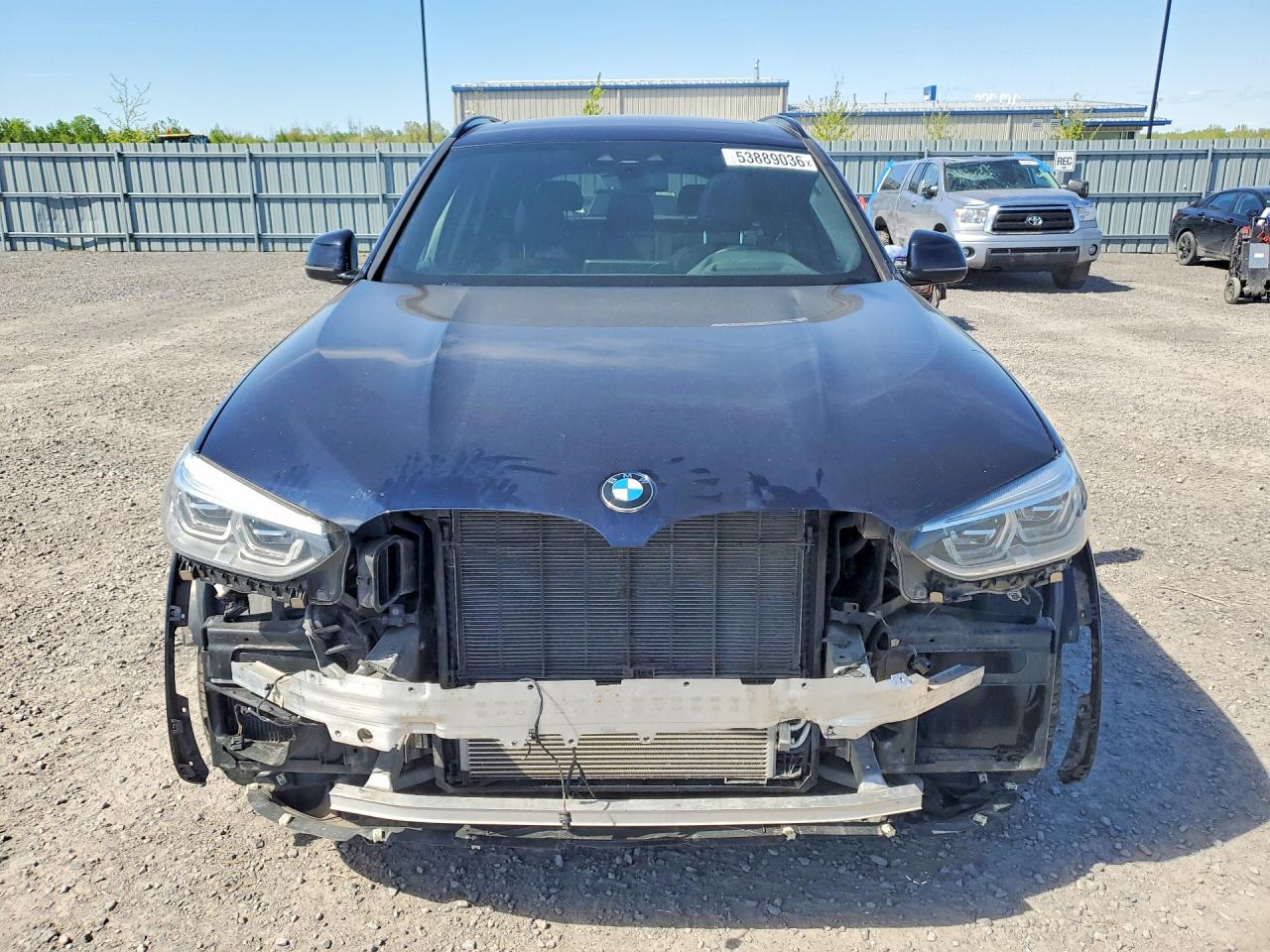 2020 BMW X3 XDRIVEM40I photo 5