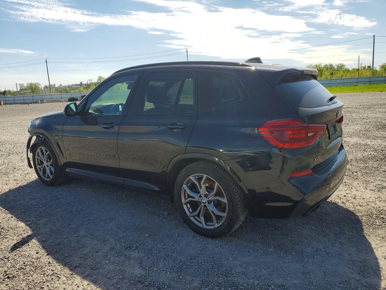 2020 BMW X3 XDRIVEM40I photo 2