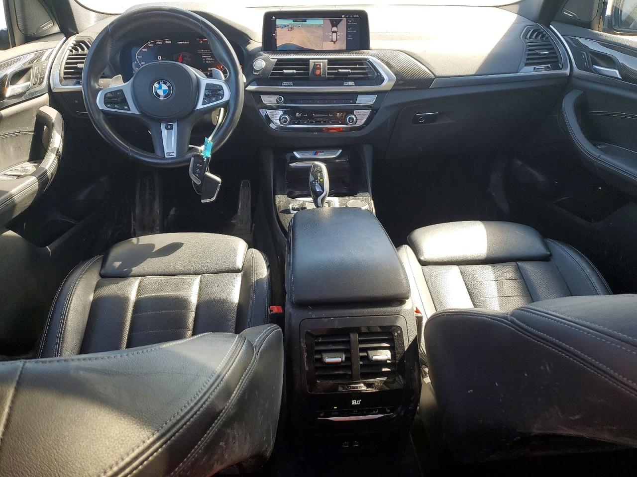 2020 BMW X3 XDRIVEM40I photo 8