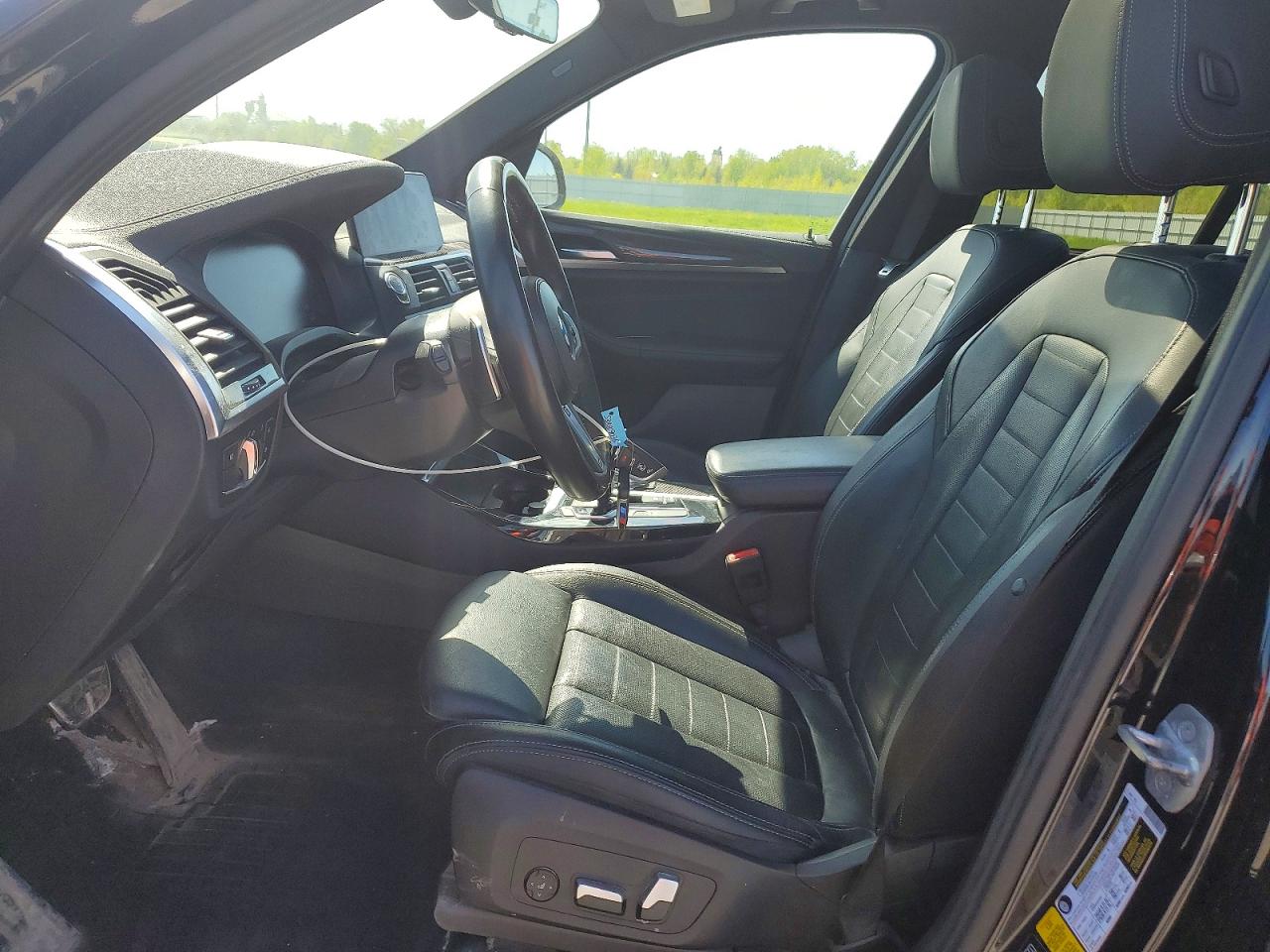 2020 BMW X3 XDRIVEM40I photo 7