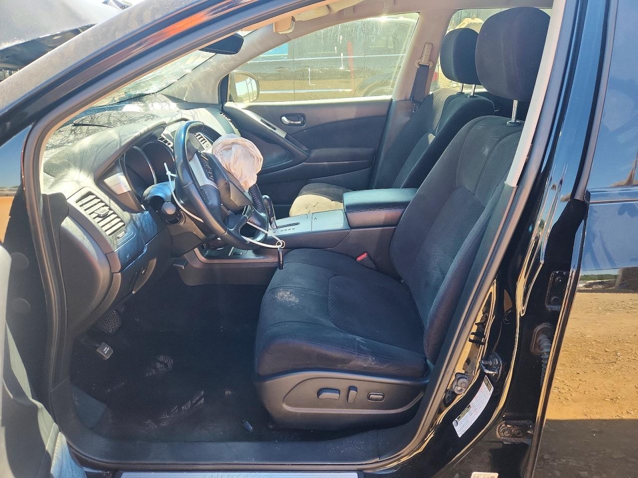 2014 NISSAN MURANO SV photo 13