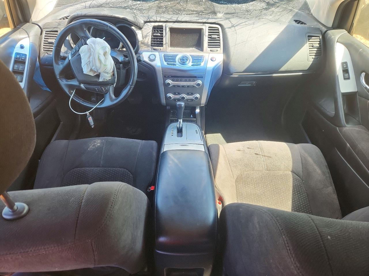 2014 NISSAN MURANO SV photo 15