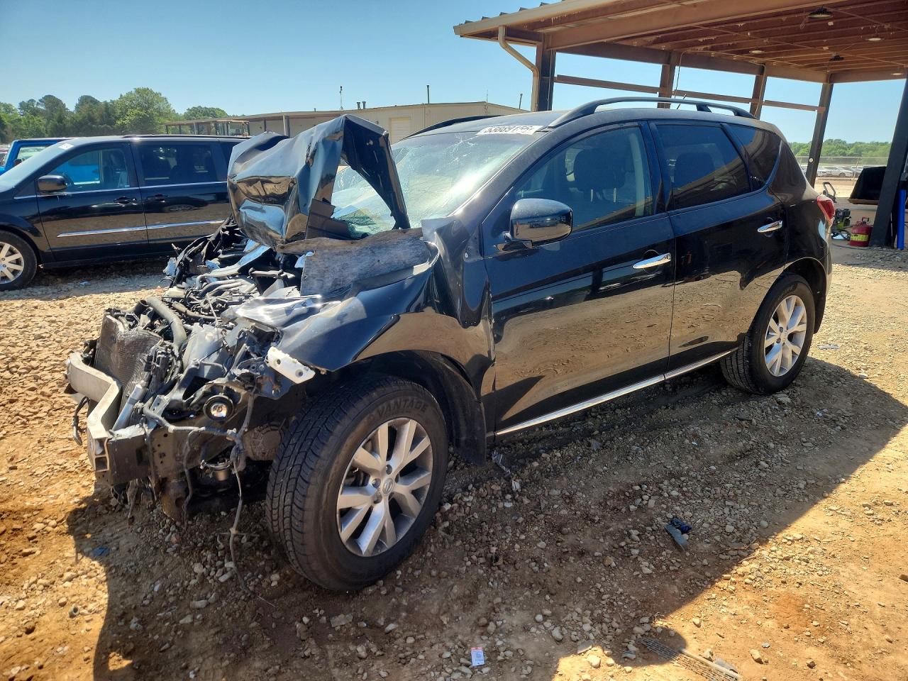 2014 NISSAN MURANO