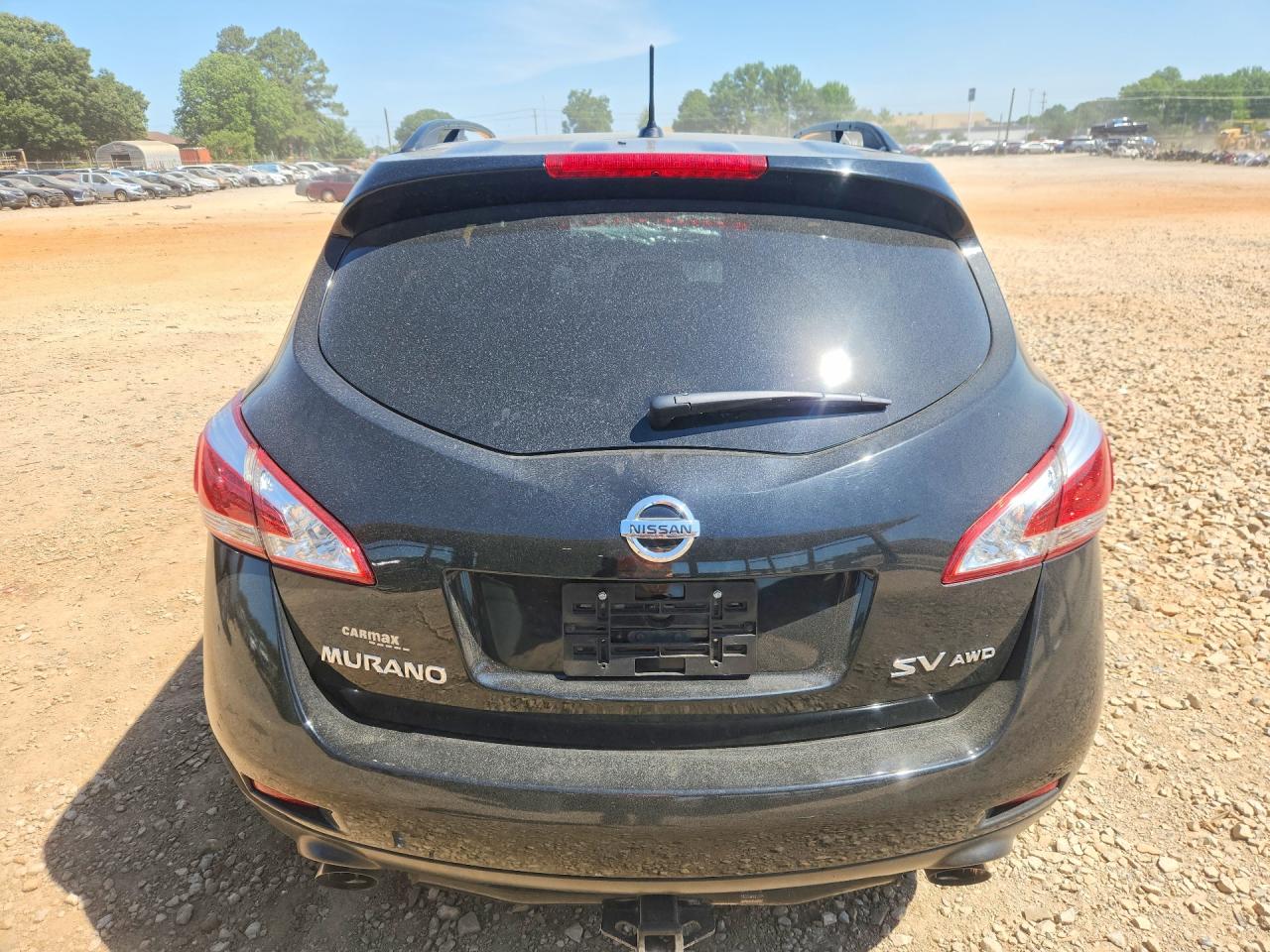 2014 NISSAN MURANO SV photo 11