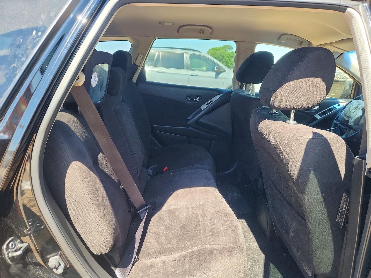 2014 NISSAN MURANO SV photo 21