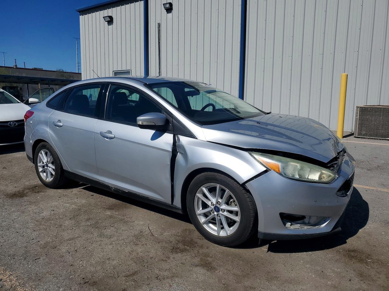 2015 FORD FOCUS SE photo 7