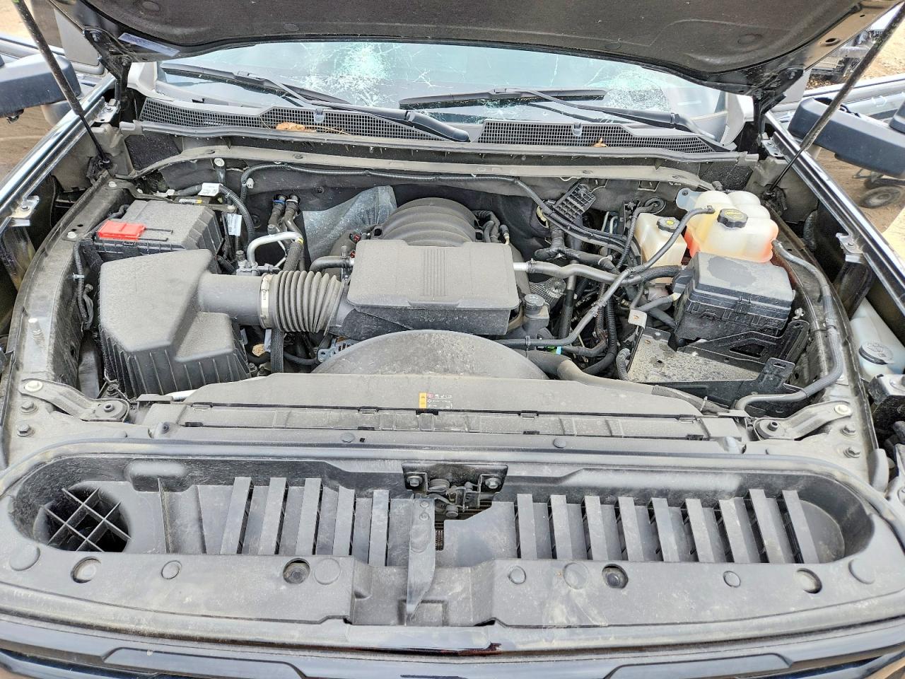 2025 CHEVROLET SILVERADO K2500 HEAVY DUTY LTZ photo 11