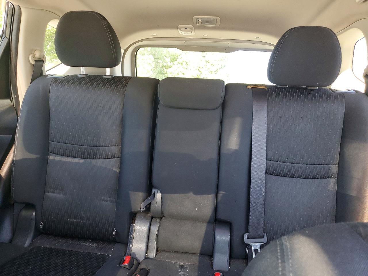 2017 NISSAN ROGUE SV photo 28