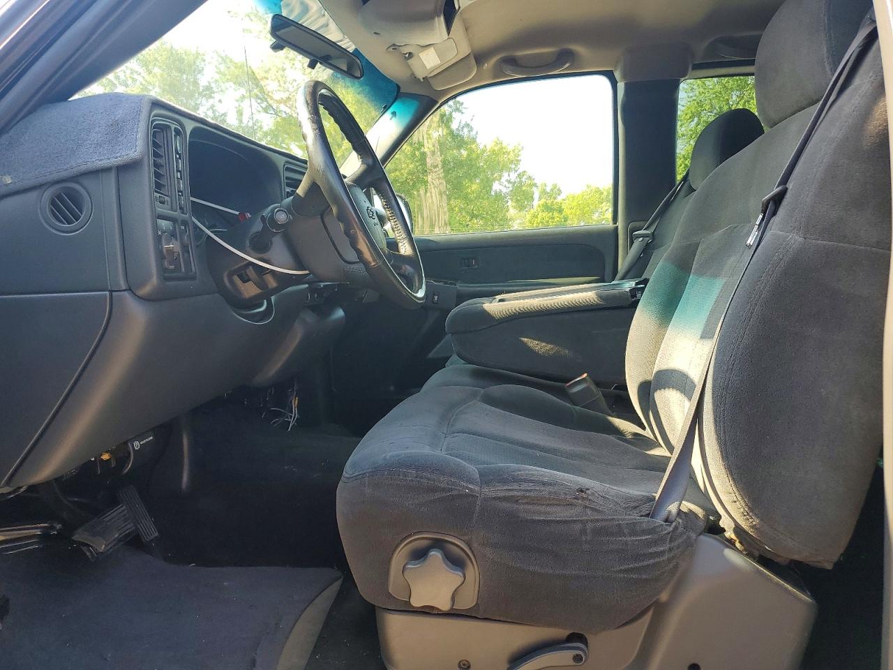 2000 CHEVROLET SILVERADO K1500 photo 18