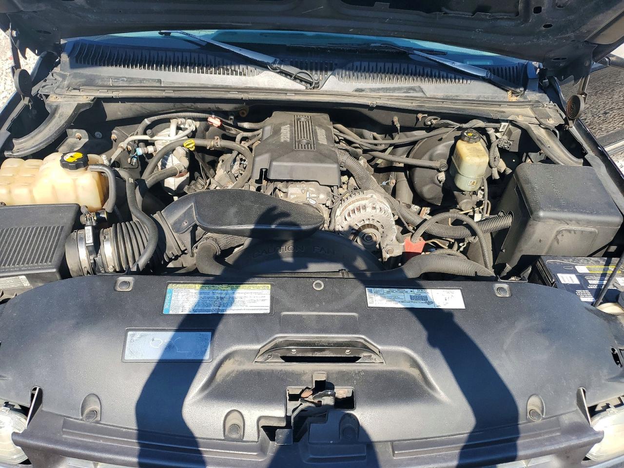 2000 CHEVROLET SILVERADO K1500 photo 28