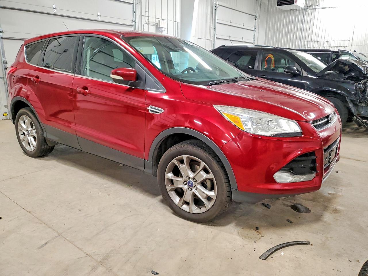 2013 FORD ESCAPE SEL photo 7