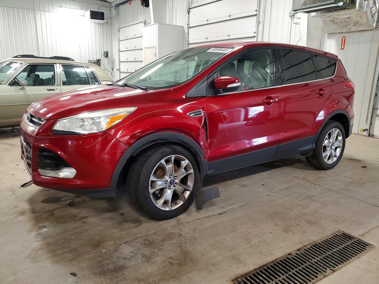 2013 FORD ESCAPE