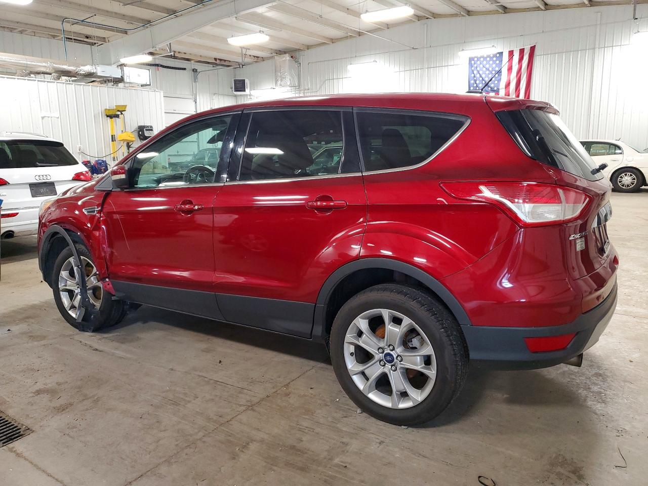 2013 FORD ESCAPE SEL photo 3