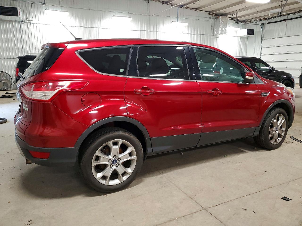 2013 FORD ESCAPE SEL photo 5
