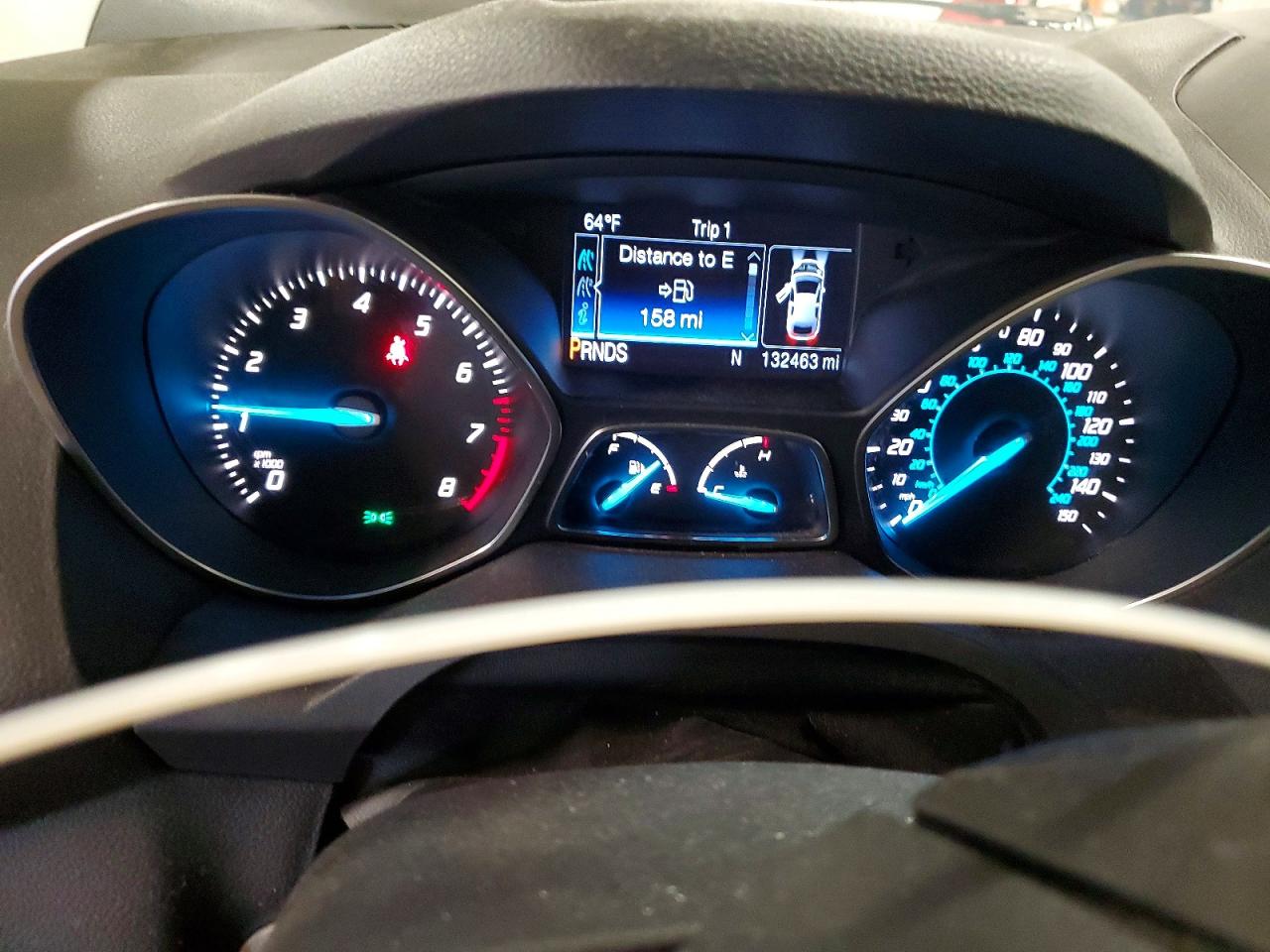 2013 FORD ESCAPE SEL photo 17