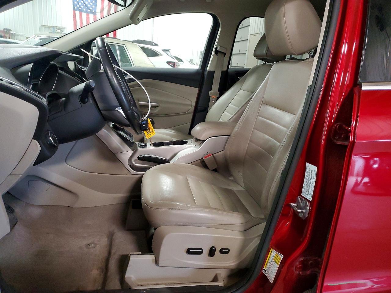 2013 FORD ESCAPE SEL photo 13
